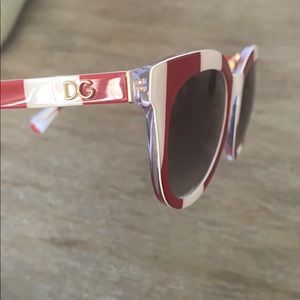 Dolce & Gabbana Sunglasses